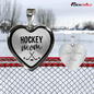 Hockey Mom Necklace