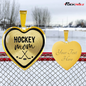 Hockey Mom Necklace