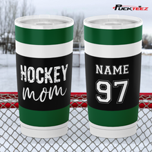 Load image into Gallery viewer, Personalized Hockey Team Tumbler