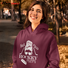 Load image into Gallery viewer, Hot Mess Hockey Mom