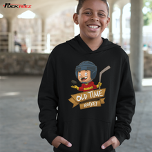 Load image into Gallery viewer, Old Time Hockey Hoodie