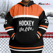 Load image into Gallery viewer, Personalized Team Hockey Hoodie