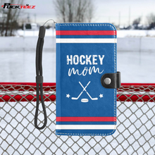 Load image into Gallery viewer, Personalized Hockey Team Phone Case
