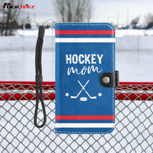 Load image into Gallery viewer, Personalized Hockey Team Phone Case