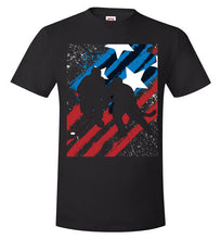Load image into Gallery viewer, 4th Of July Hockey Shirt