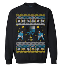 Load image into Gallery viewer, Ugly Hanukkah Sweater