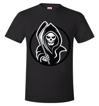 Load image into Gallery viewer, Grim Reaper Hockey Shirt