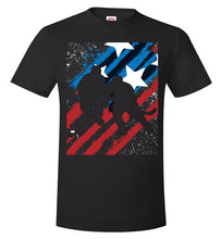 Load image into Gallery viewer, USA Stars & Stripes Shirt