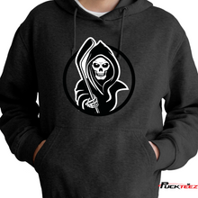 Load image into Gallery viewer, Grim Reaper Hockey Shirt