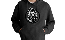 Load image into Gallery viewer, Grim Reaper Hoodie