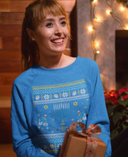 Load image into Gallery viewer, Ugly Hanukkah Sweater