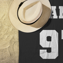 Load image into Gallery viewer, Personalized Hockey Team Beach Towel