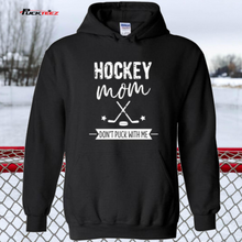 Load image into Gallery viewer, Hockey Mom Hoodie