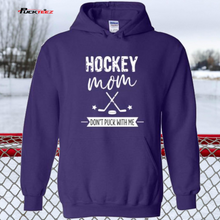 Load image into Gallery viewer, Hockey Mom Hoodie