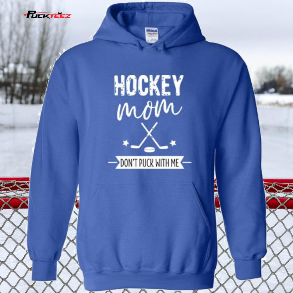 Hockey 2025 mom hoodie
