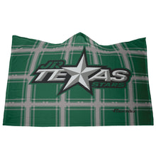 Load image into Gallery viewer, jrtexasstarsblanket