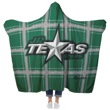 Load image into Gallery viewer, jrtexasstarsblanket