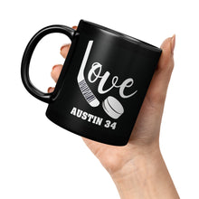 Load image into Gallery viewer, lovehockeymug-austin34