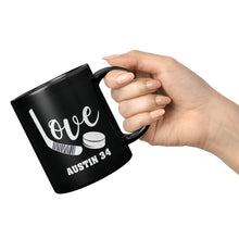 Load image into Gallery viewer, lovehockeymug-austin34