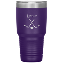 Load image into Gallery viewer, logancustomtumbler