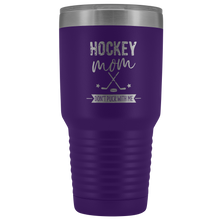Load image into Gallery viewer, Hockey Mom Tumbler