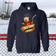 Load image into Gallery viewer, Old Time Hockey Hoodie