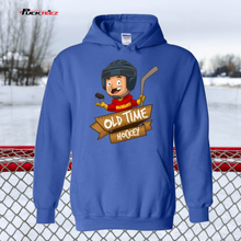 Load image into Gallery viewer, Old Time Hockey Hoodie