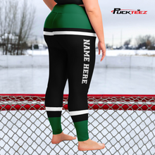 Load image into Gallery viewer, Personalized Hockey Team Leggings