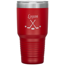 Load image into Gallery viewer, logancustomtumbler
