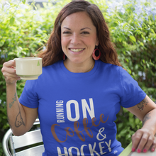 Load image into Gallery viewer, Running On Coffee And Hockey