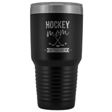 Load image into Gallery viewer, Hockey Mom Tumbler