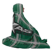 Load image into Gallery viewer, Austin Metro Hockey Hooded Blanket