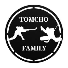 Load image into Gallery viewer, tomchofamilysign