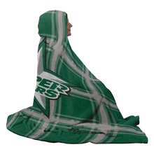Load image into Gallery viewer, dallas superstars hooded blanket