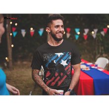 Load image into Gallery viewer, 4th Of July Hockey Shirt