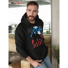 Load image into Gallery viewer, 4th Of July Hockey Shirt