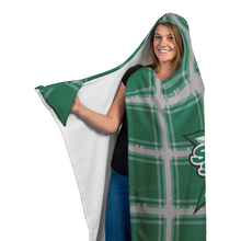Load image into Gallery viewer, Austin Metro Hockey Hooded Blanket