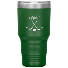 Load image into Gallery viewer, logancustomtumbler
