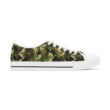 Load image into Gallery viewer, Hockey Camo Sneakers
