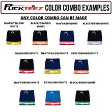 Load image into Gallery viewer, Personalized Hockey Team Shorts
