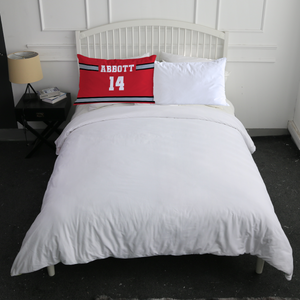 Personalized Hockey Pillowcase