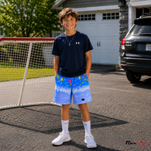 Load image into Gallery viewer, Meltdown Rink Shorts
