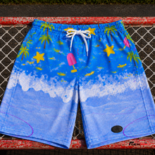 Load image into Gallery viewer, Meltdown Rink Shorts
