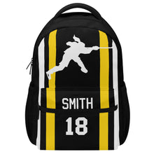 Load image into Gallery viewer, Personalized Hockey Team Backpack
