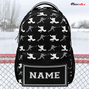 Personalized Hockey Backpack