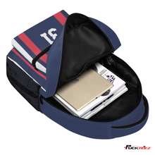 Load image into Gallery viewer, Personalized Hockey Team Backpack
