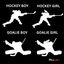 Load image into Gallery viewer, Personalized Hockey Team Backpack
