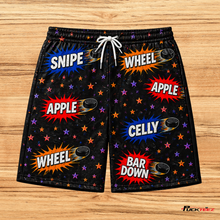 Load image into Gallery viewer, Hockey Hype Shorts

