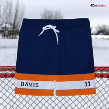 Load image into Gallery viewer, Personalized Hockey Team Shorts
