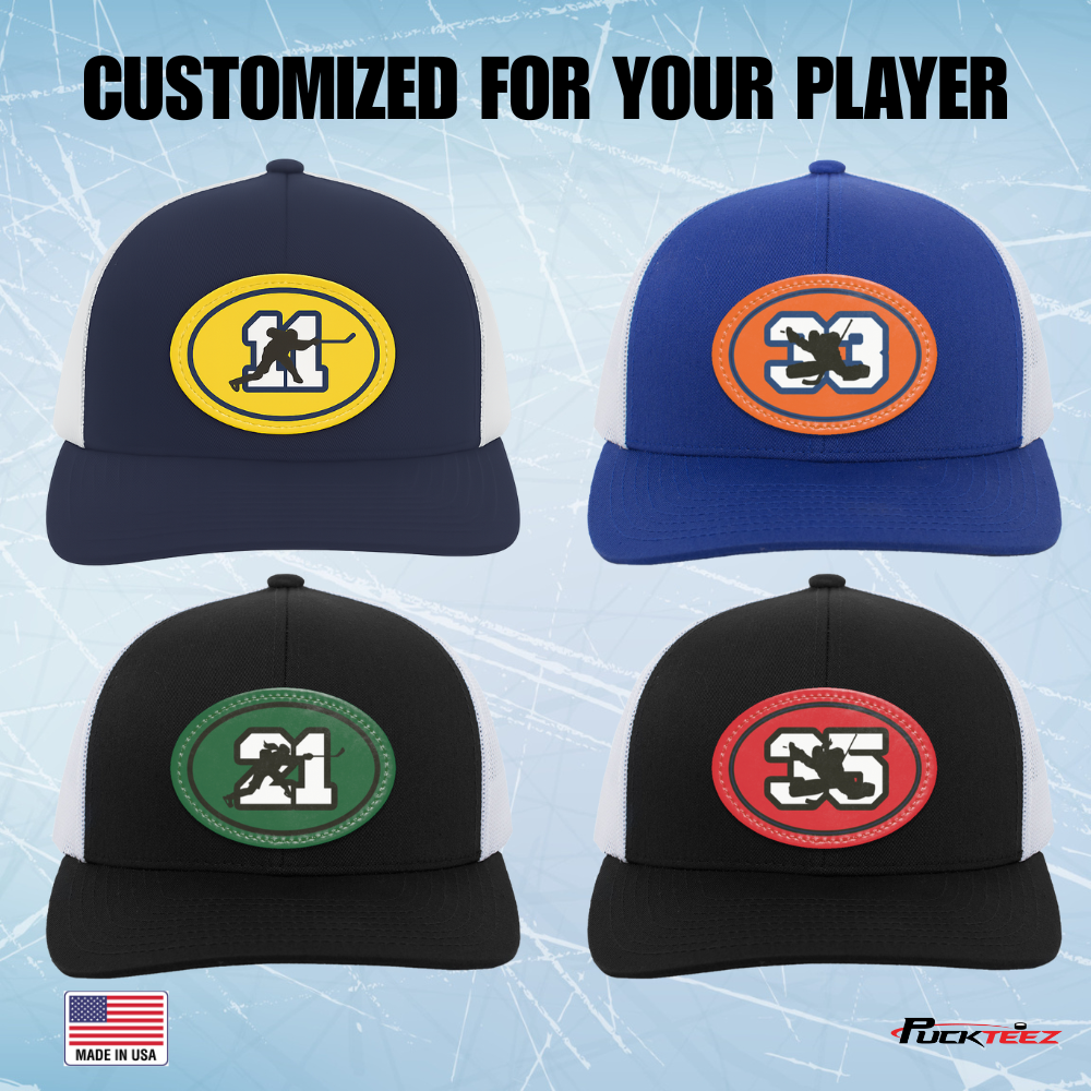 Personalized Trucker Hat